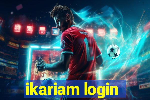 ikariam login